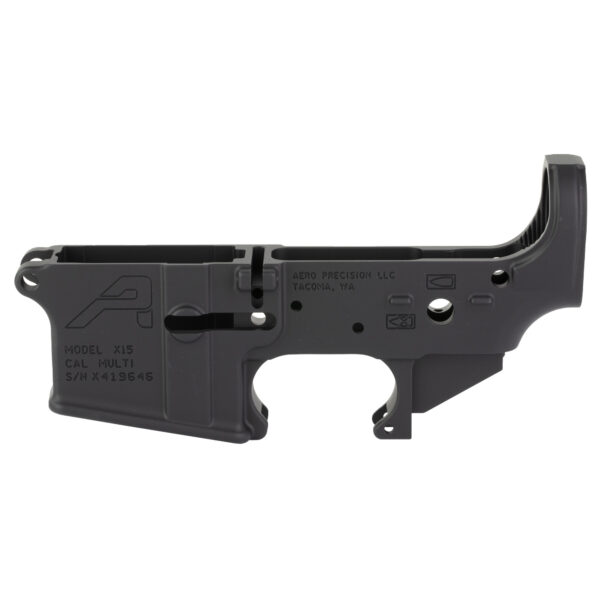 Aero Precision Lower Receiver Stripped Gen 2