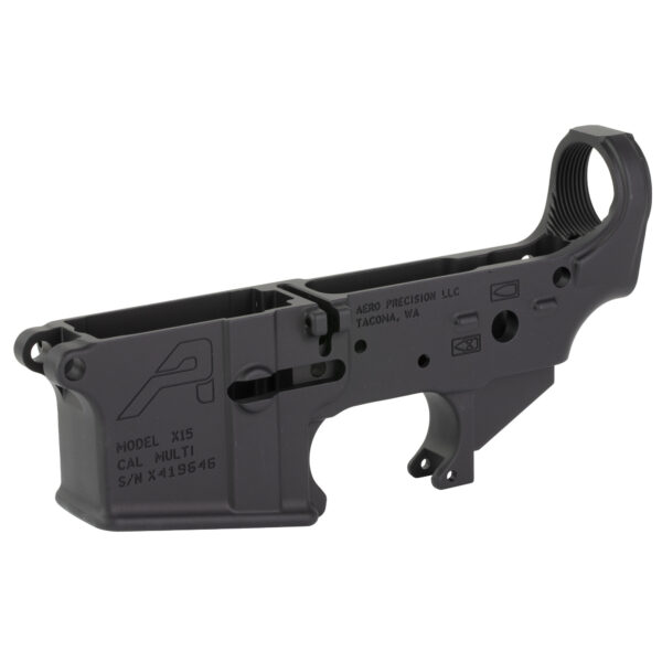 Aero Precision Lower Receiver Stripped Gen 2