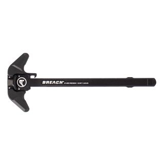 Aero Precision BREACH charging handle small lever