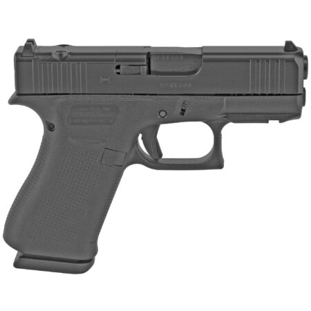 Glock 43X Mos 9mm Semi-Automatic Pistol