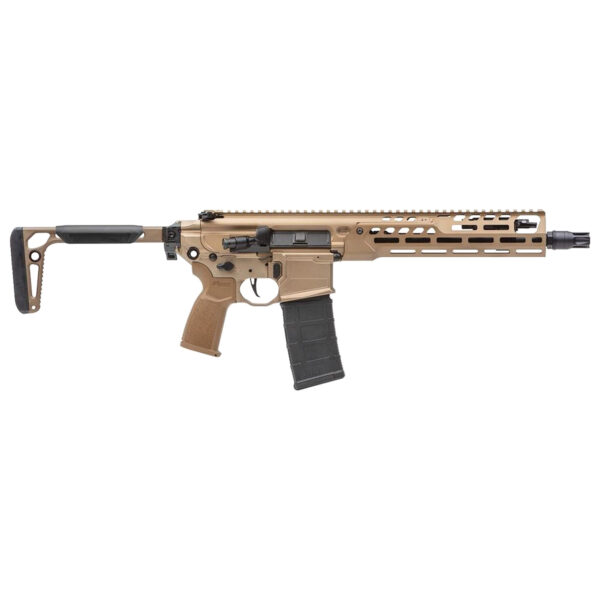 SIG SAUER MCX SPEAR LT 223/556 11.5 SBR COYOTE