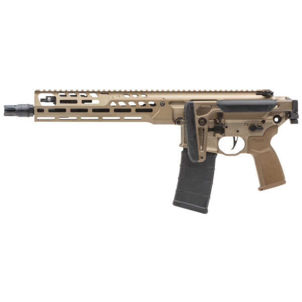 SIG SAUER MCX SPEAR LT 223/556 11.5 SBR COYOTE