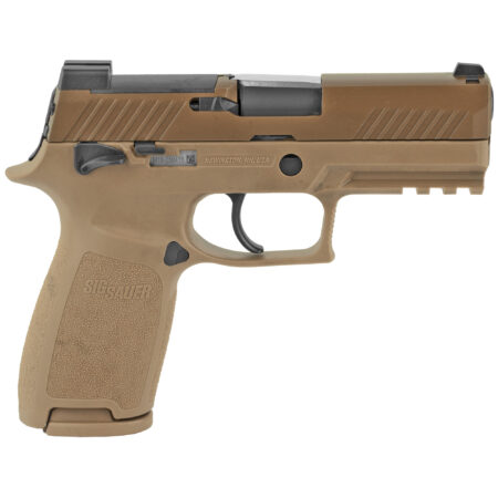 SIG SAUER P320 M18 9MM PISTOL