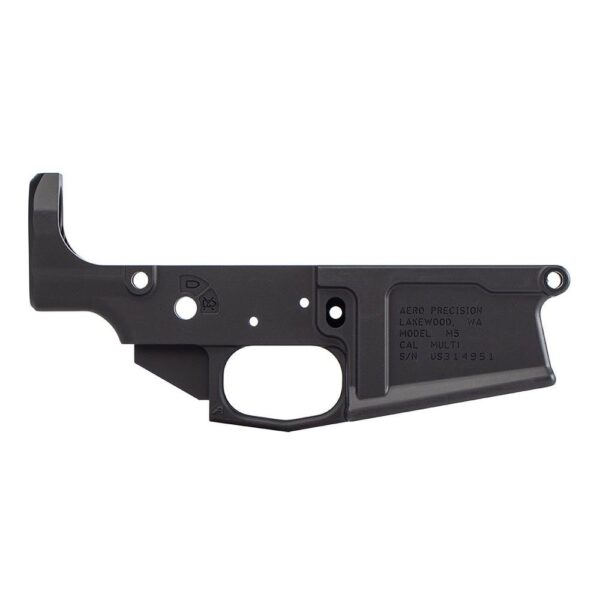 Aero Precision M5 AR10 Lower Receiver