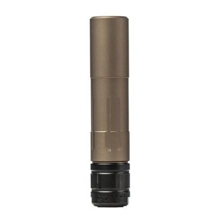 AERO PRECISION SILENCER TEPHRA-22 RIMFIRE ANODIZED BROWN