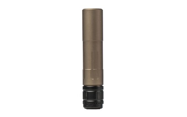 AERO PRECISION SILENCER TEPHRA-22 RIMFIRE ANODIZED BROWN