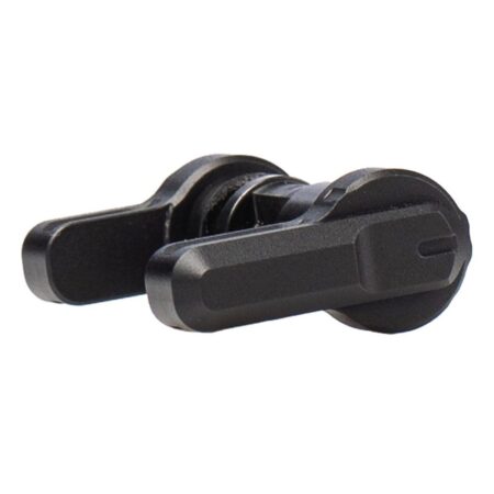 AERO SAFETY SELECTOR PRO AMBIDEXTROUS BLACK ANODIZED