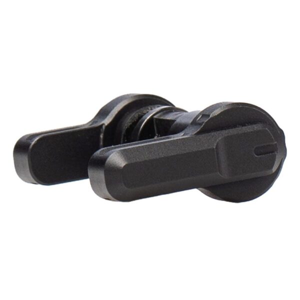 AERO SAFETY SELECTOR PRO AMBIDEXTROUS BLACK ANODIZED