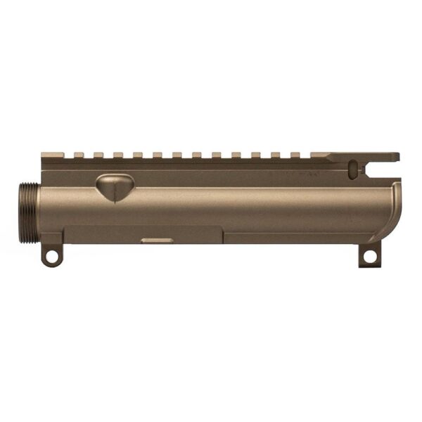 AERO UPPER RECEIVER NO FORWARD ASSIST KODIAK BROWN