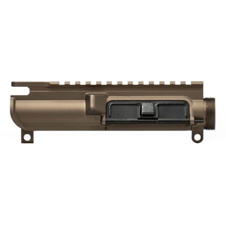 AERO UPPER RECEIVER NO FORWARD ASSIST KODIAK BROWN