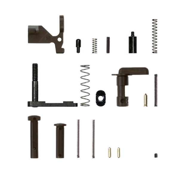 carroll arms lower parts kit minus fcg