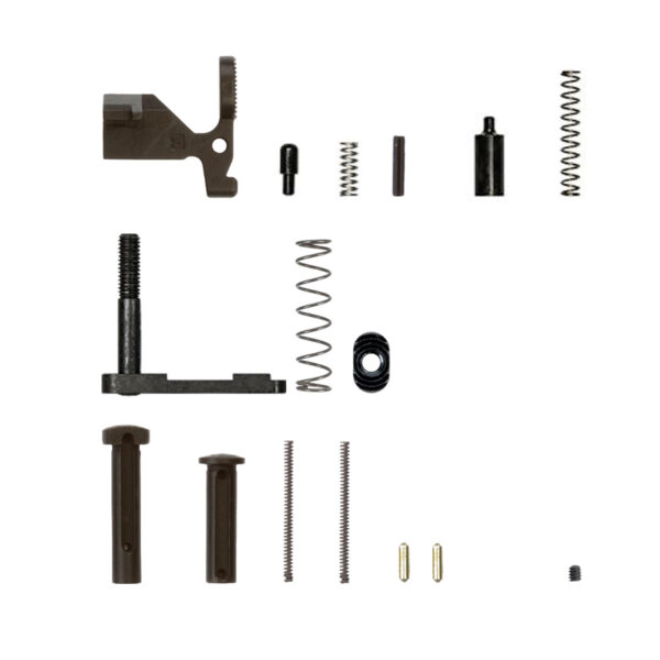 carroll arms lower parts kit minus fcg_safety