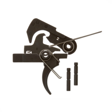 schmid tool fire control group gi style curved face phosphate